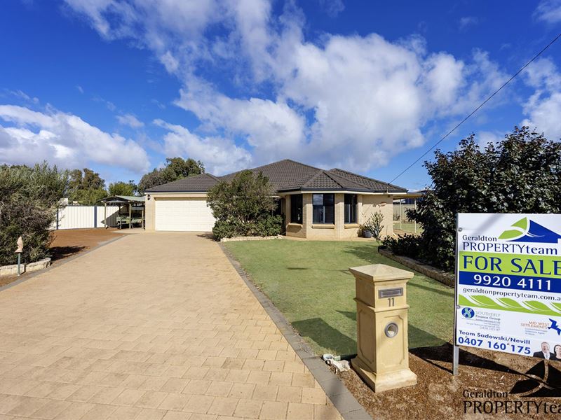 11 Verbena Place, Strathalbyn WA 6530