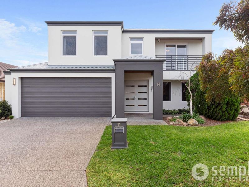 14 Dorchester Turn, Canning Vale