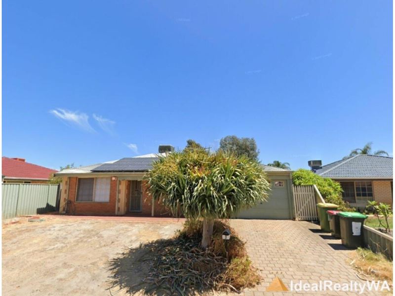 3 Falke Court, Atwell WA 6164