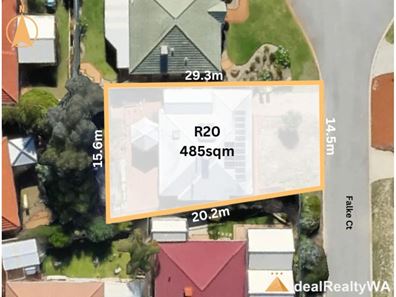 3 Falke Court, Atwell WA 6164