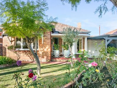 120 Fairfield Street, Mount Hawthorn WA 6016