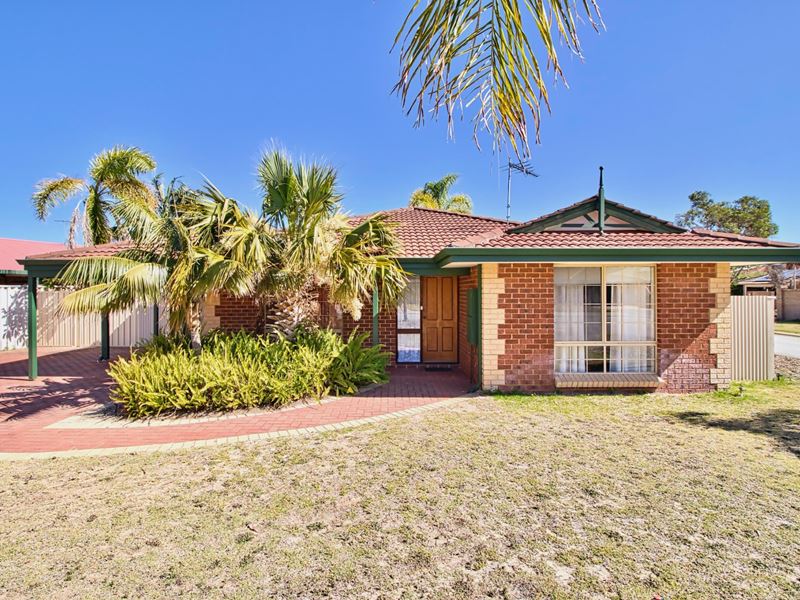 31 Parkland Drive, Warnbro WA 6169