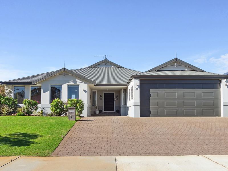 30 Barraberry Way, Byford WA 6122