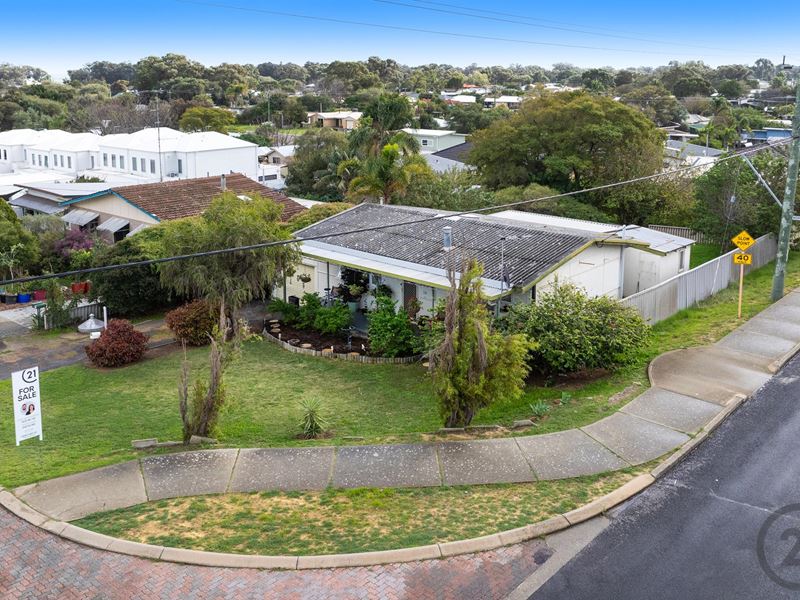 58 Morfitt Street, Mandurah
