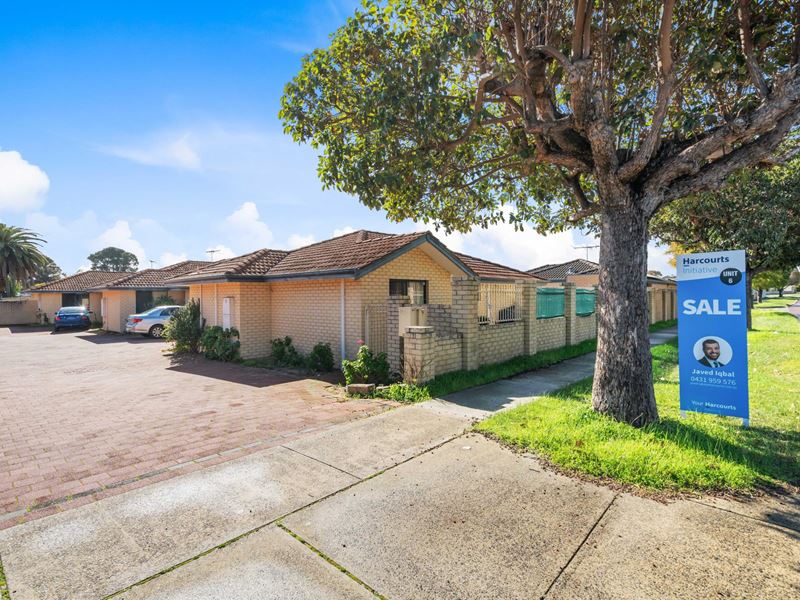 6/75 Ravenswood Drive, Westminster