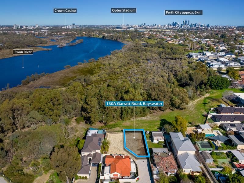 130A Garratt Road, Bayswater