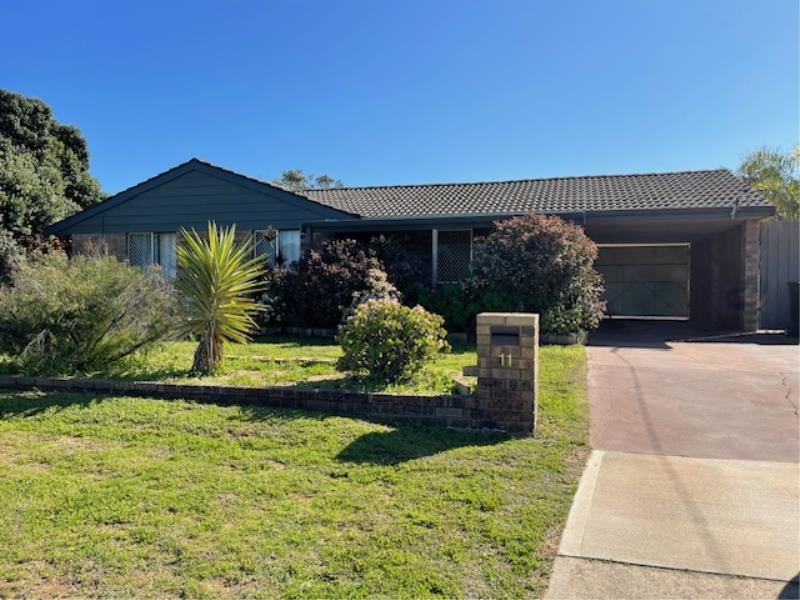 11 Hardman Road, Rangeway WA 6530