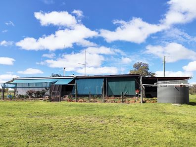 Eneabba WA 6518