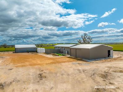 1393 Calingiri-Goomalling Road, Calingiri WA 6569