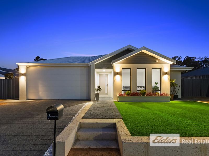 9 Buckingham  Way, Collie