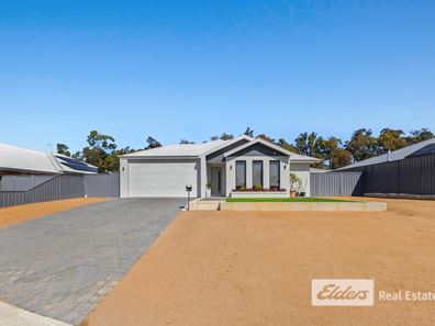 9 Buckingham  Way, Collie WA 6225