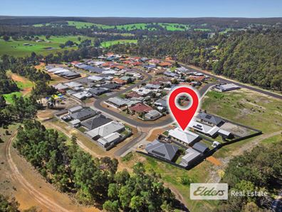 9 Buckingham  Way, Collie WA 6225