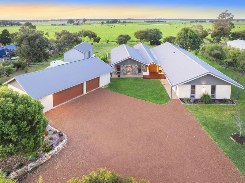 103 Morava Drive, Ambergate WA 6280