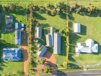 103 Morava Drive, Ambergate WA 6280