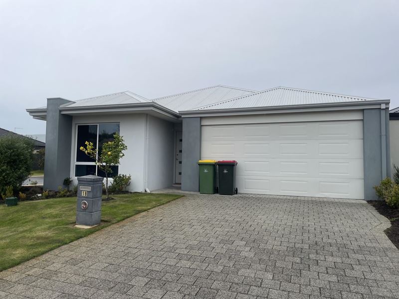 18 Amethyst Street, Banjup WA 6164