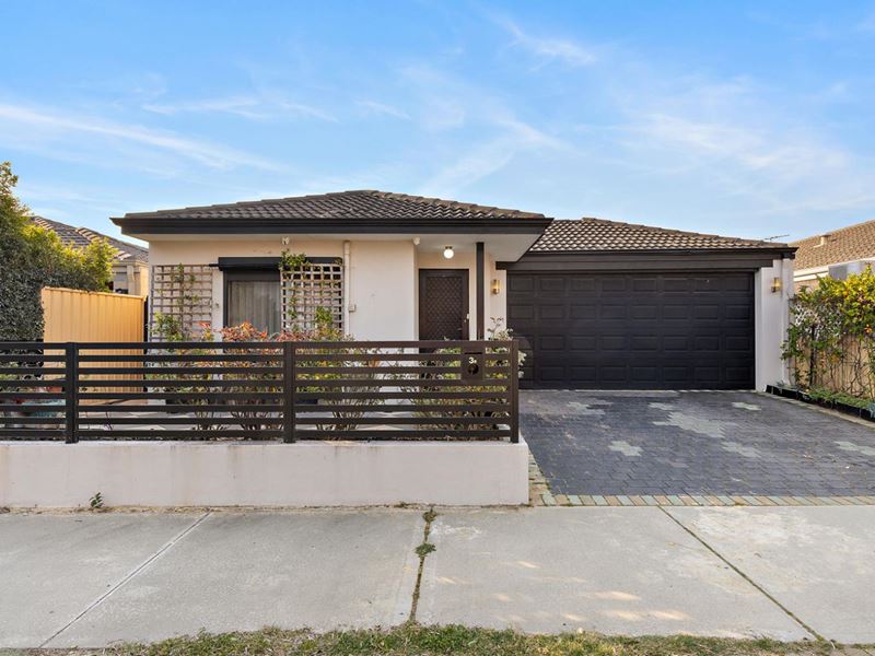 3B Brecknock Way, Girrawheen