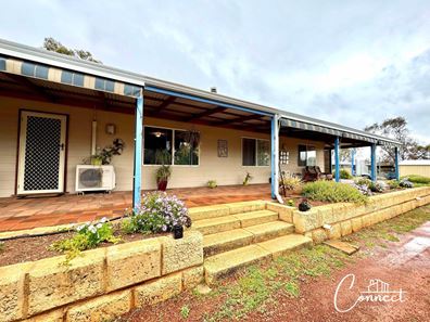 11 Hunter Road, Muluckine WA 6401