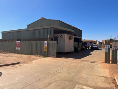 76 Anderson Street, Port Hedland WA 6721