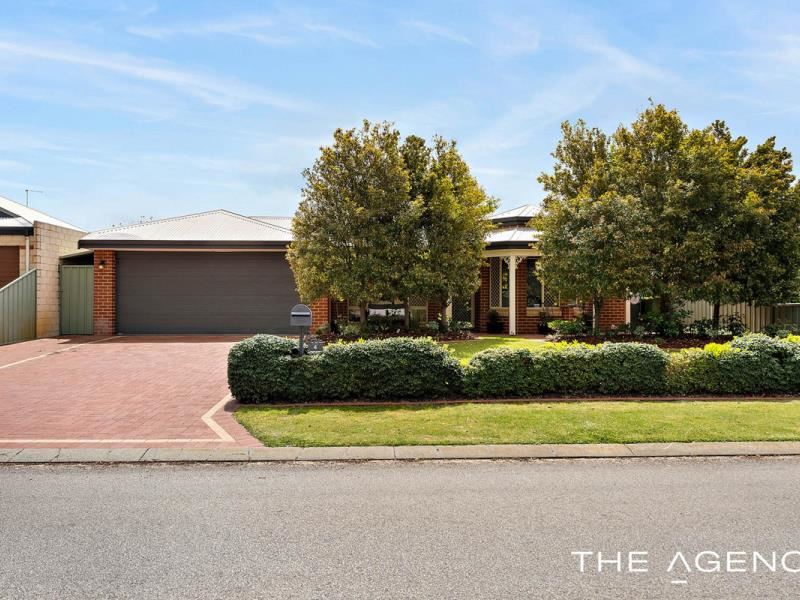 4 Jerrat Mews, Atwell WA 6164