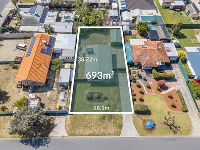 48 Keeley Way, Girrawheen WA 6064