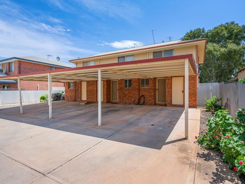 6/12-14 Hanbury Street, Kalgoorlie