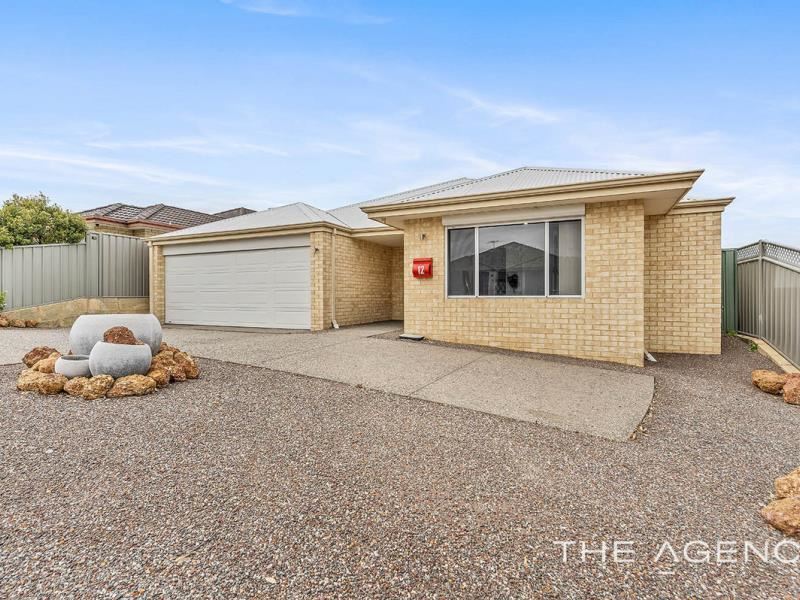 12 Halstead Turn, Wellard WA 6170