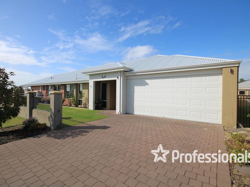 37 Castlereagh Vista, Millbridge WA 6232