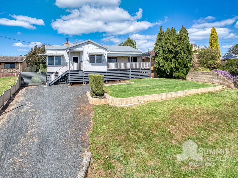 28 Palmer Street, Donnybrook WA 6239