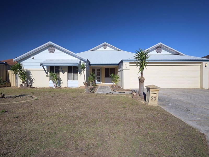 20 Dunsfold Street, Butler