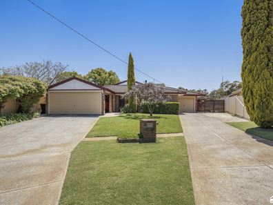 12 Mcgurk Court, Byford WA 6122