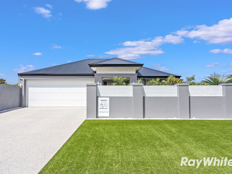 25 Caddadup Retreat, Dawesville WA 6211