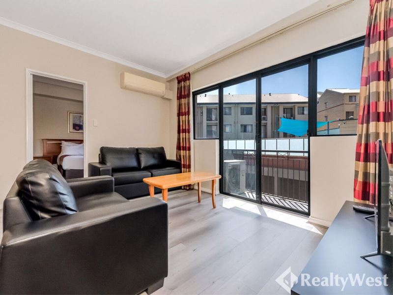 40/190 Hay Street, East Perth