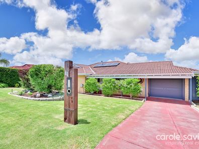 54 Westhaven Drive, Woodvale WA 6026