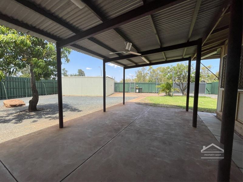 2 Weaver Place, South Hedland WA 6722