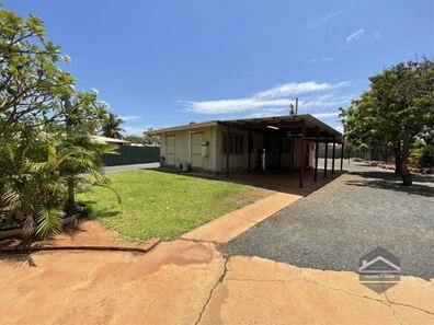 2 Weaver Place, South Hedland WA 6722