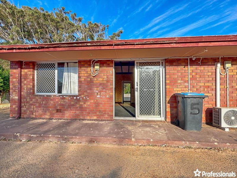 5/41 Hardman Road, Rangeway