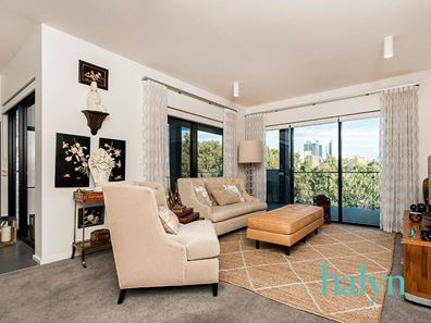 307/108 Bennett Street, East Perth WA 6004