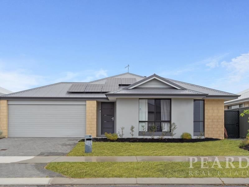 19 Barnea Road, Jindalee WA 6036