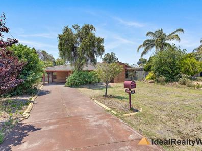 25 Hawford Way, Willetton WA 6155