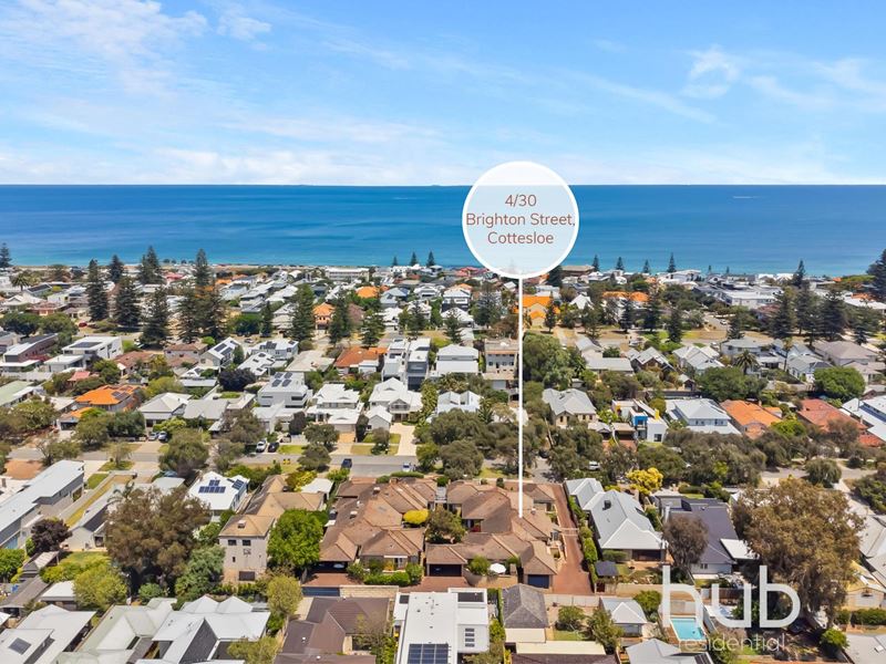 4/30 Brighton Street, Cottesloe