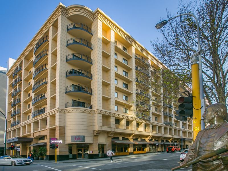 G305/2 St George's Terrace, Perth WA 6000