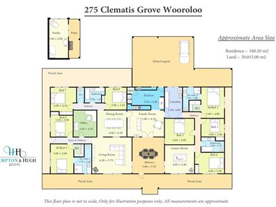 275 Clematis Grove, Wooroloo WA 6558