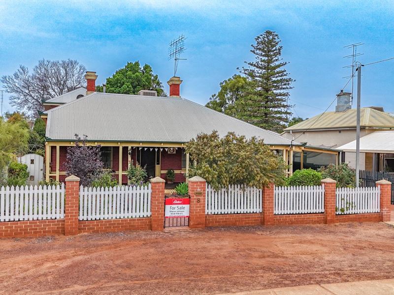 8 May Street, Northam
