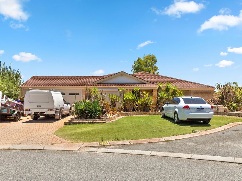 46 Woodleigh Gardens, Ballajura WA 6066