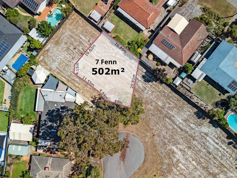 7 Fenn Court, Ferndale