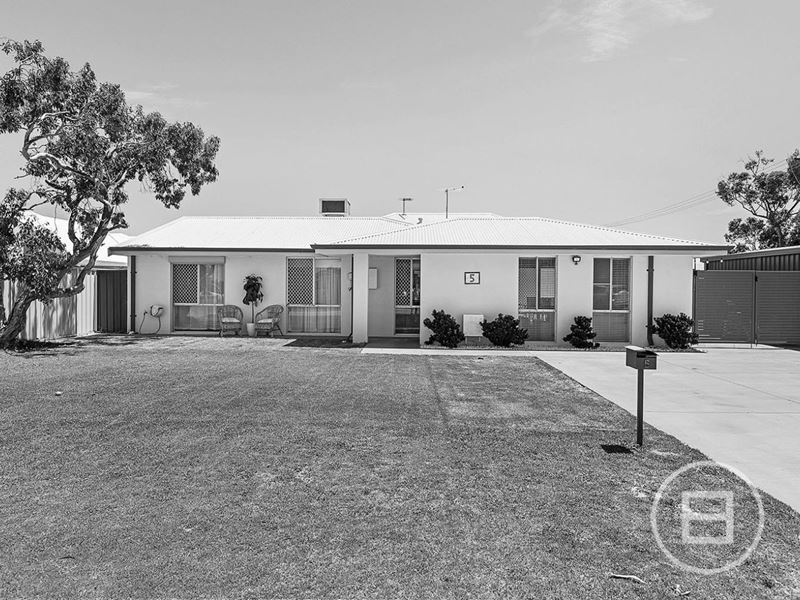 5 Drysdale Road, Craigie WA 6025