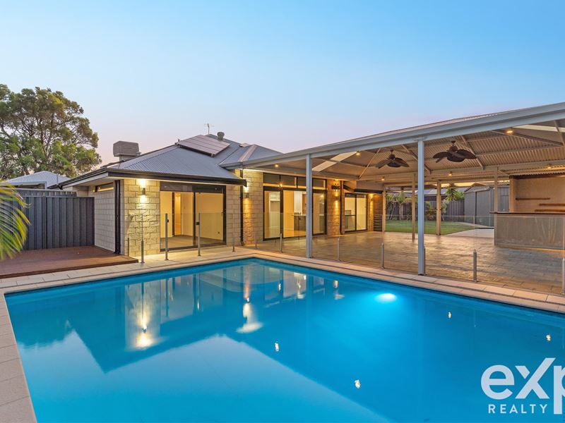 17 Bandicoot  Ramble, Baldivis WA 6171