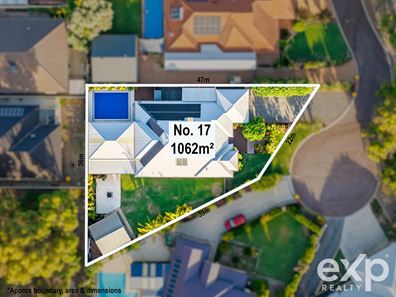 17 Bandicoot  Ramble, Baldivis WA 6171
