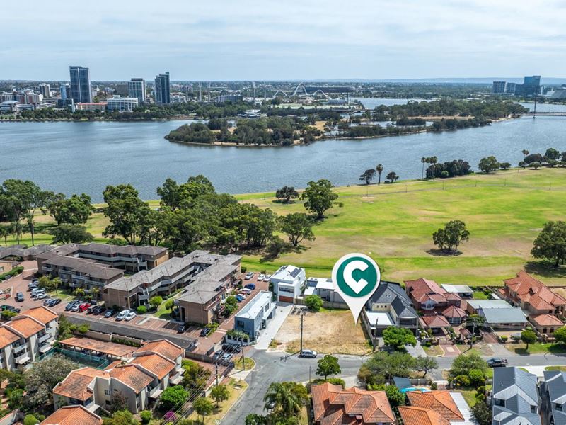 Lot 5/57 Swanview Terrace, South Perth WA 6151