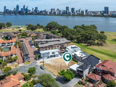 Lot 5/57 Swanview Terrace, South Perth WA 6151